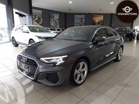 AUDI A3 2.0 40 TFSI MHEV SEDAN S LINE S-TRONIC